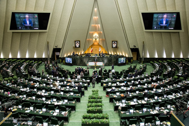 مجلس الشورى الاسلامي يوافق على تفاصيل الاتفاق النووي