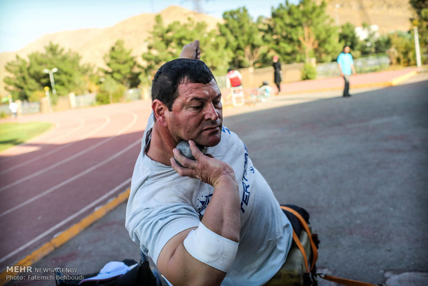 ملاک انتخاب دو و میدانی کاران برای اعزام به پارالمپیک ریواعلام شد