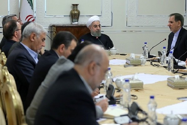 Rouhani chairs Special Mina Inquiry Cmte.