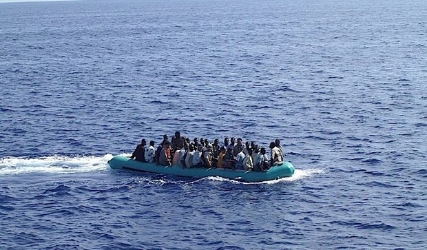 Over 1mn immigrants arrive in Europe in 2015