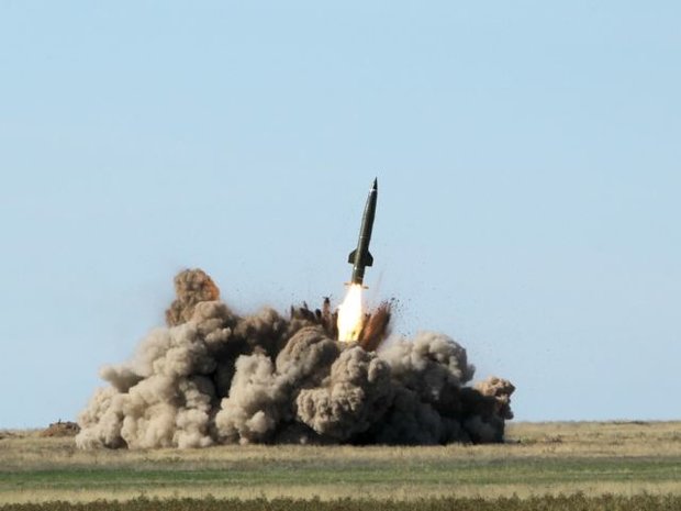Russia fires successfully high-precision tactical missile