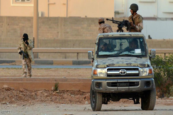 لیبیا کی فوج اور داعش کے درمیان شدید لڑائی