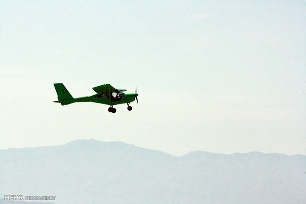 فرودگاه هواپیماهای تفریحی و آموزشی آزادی شهرستان نظر آباد