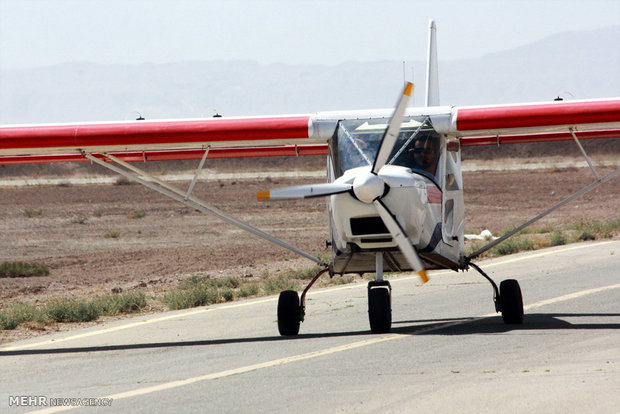 فرودگاه هواپیماهای تفریحی و آموزشی آزادی شهرستان نظر آباد