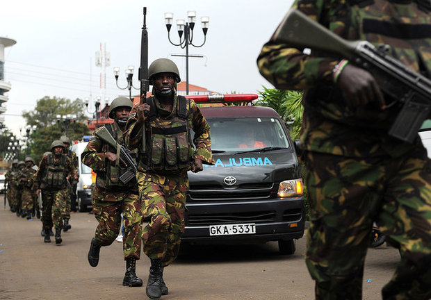 Kenya captures al shabab militants in refugee camp