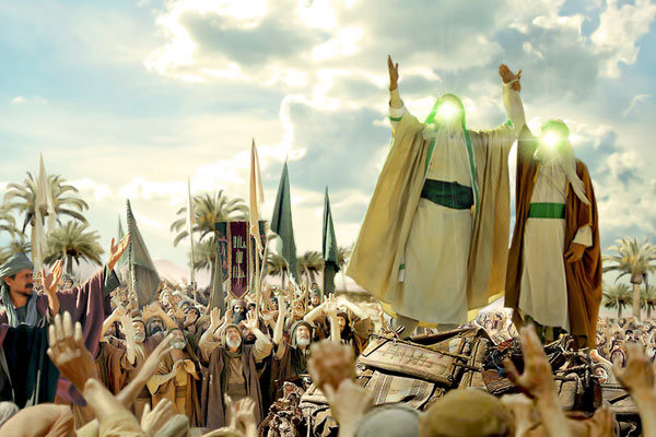 «غدیر» قوام بخش بنای مکتب و مایه سروری امت اسلام است  «غدیر» قوام بخش بنای مکتب و مایه سروری امت اسلام است