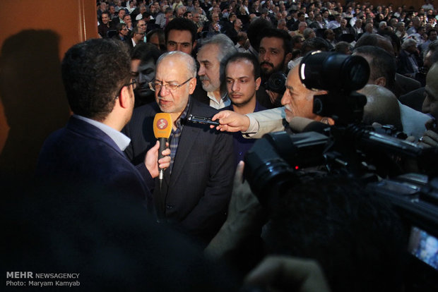 گردهمایی دانش آموختگان و اساتید مکانیک دانشگاه علم و صنعت