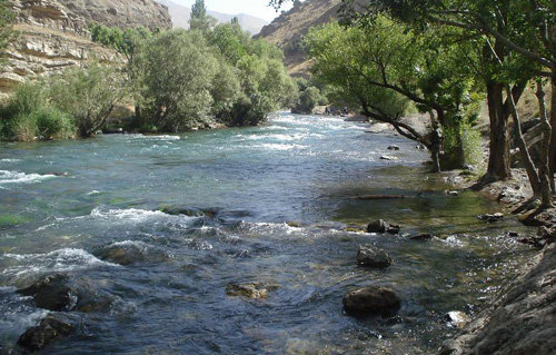 البرز کوچکترین استان ایران با بهترین تنوع زیستی