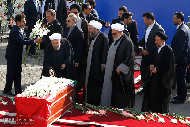 Mina'da hayatını kaybeden İranlı hacılar