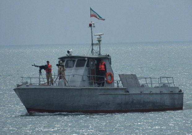 İran Deniz Kuvvetleri Kazakistan yolculuğunda İran Deniz Kuvvetleri Kazakistan yolculuğunda