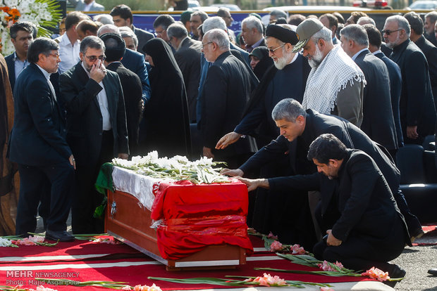 Mina'da hayatını kaybeden İranlı hacılar