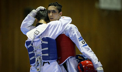 Iran Taekwondo team to attend 2016 Grand Prix 