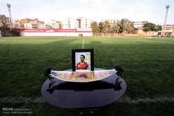 هادی نوروزی در بین ۱۰ فوتبالیستی که مرگ تلخی داشتند