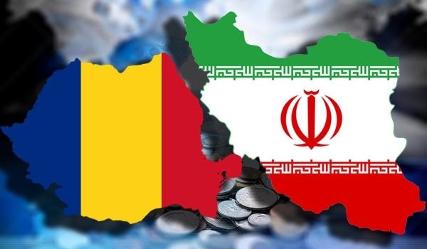 Iran, Romania discuss enhancement of trade ties