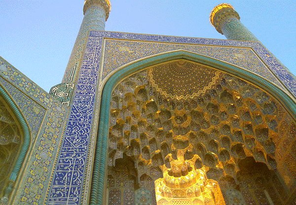 شکایت گردشگران خارجی از وضعیت مهمترین مسجد جهان اسلام!