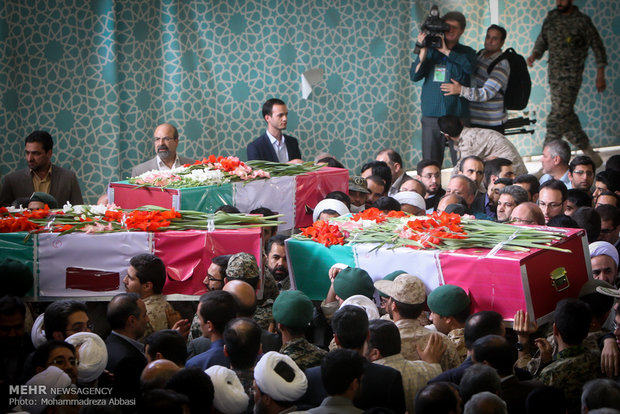 28 عائلة ايرانية توافق على دفن ذويها من ضحايا الحج في مكة 