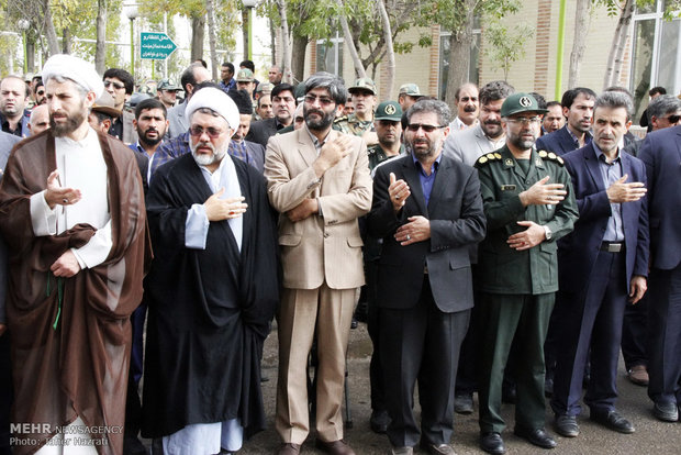 بازگشت پیکر جان‌باختگان فاجعه منا به اردبیل