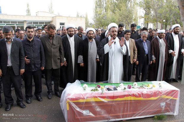 بازگشت پیکر جان‌باختگان فاجعه منا به اردبیل