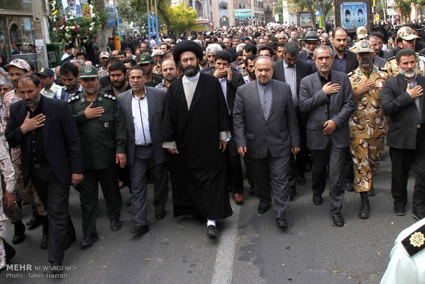 بازگشت پیکر جان‌باختگان فاجعه منا به اردبیل