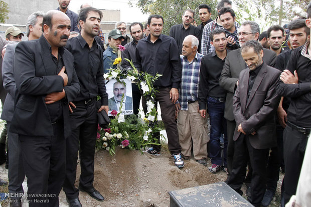 بازگشت پیکر جان‌باختگان فاجعه منا به اردبیل