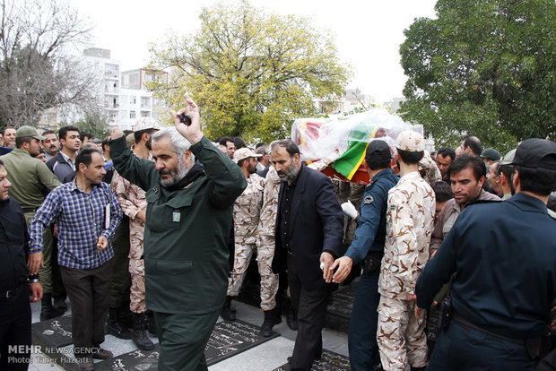 بازگشت پیکر جان‌باختگان فاجعه منا به اردبیل