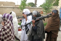 طالبان یکی از افسران ارتش پاکستان را اعدام کرد