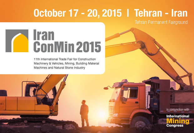 Tehran to host IranConMin-2015 mid-October