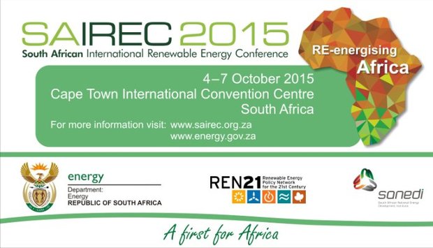 International Renewable Energy Conference kicks off in S. Africa