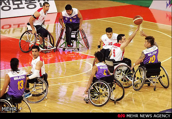 Wheelchair basketballers head to Japan