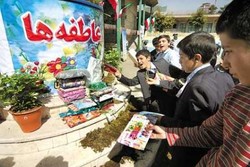 جشن عاطفه‌ها در ۱۶۰۰ مدرسه استان بوشهر برگزار شد