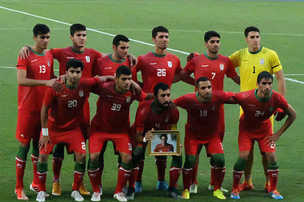 تیم امید می‌تواند آرزوی ۴۰ ساله فوتبال ایران را برآورده کند ...تیم امید می‌تواند آرزوی ۴۰ ساله فوتبال ایران را برآورده کند