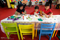 جشن روز کودک در بهاباد برگزار شد