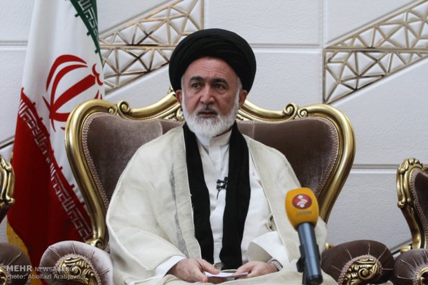 رئيس بعثة الحج الايرانية: الحج فرصة لتوحيد الأمة الإسلامية