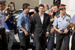 مسی ۲۲ ماه زندانی می‌شود؟/ تلاش برای رفع اتهام از ستاره بارسلونا