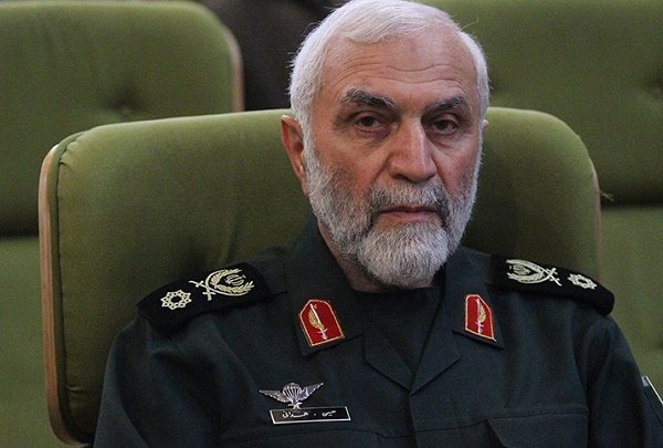 General Hamedani martyred in Syria