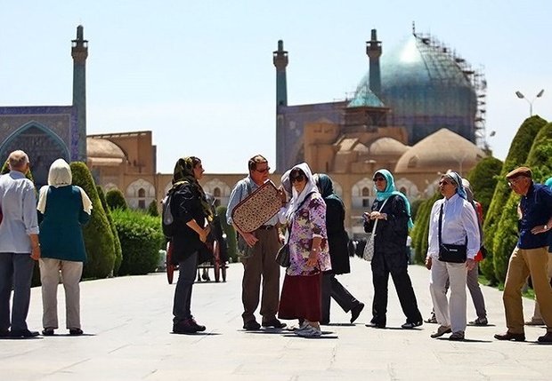 UNWTO: 2023 yılında 6 milyon turist İran'ı ziyaret etti