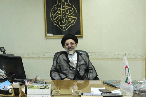 سیدمحمدرضا آقامیری مدیرعامل موسسه تبیان شد