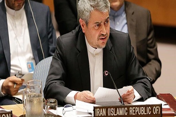Iran calls for shift of UNSC approach toward country’s N-program 