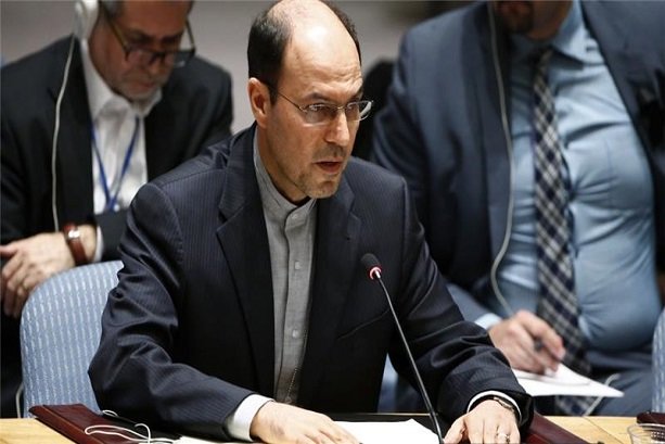 Iran votes against UN draft resolution on Syria 