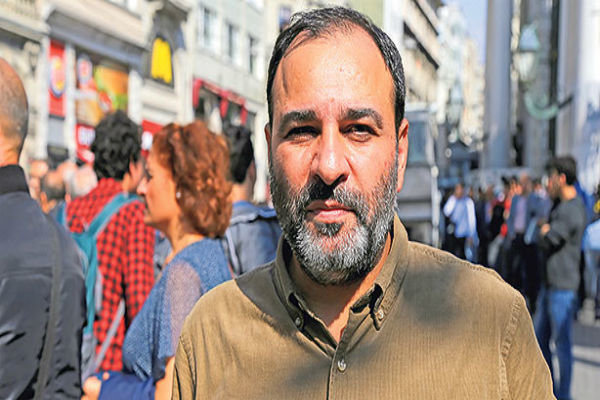 سردبیر تودی زمان به اتهام انتقاد از اردوغان بازداشت شد 