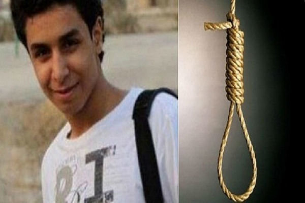 پارلمان اروپا خواستار لغو حکم اعدام «علی النمر» شد 