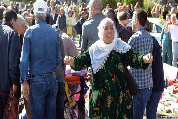 تلفات انفجارهای ترکیه به ۸۶ کشته و ۱۸۶ زخمی رسید 