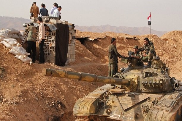 Syrian army recovers various villages occupied by terrorists