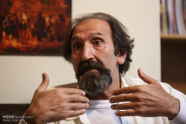 گفتگو با داود میرباقری کارگردان