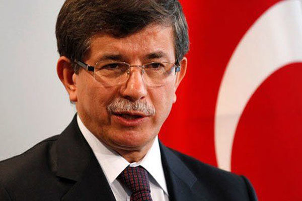ترکی کے وزیر اعظم کا دہشت گردوں کی حمایت جاری رکھنے کا اعلان