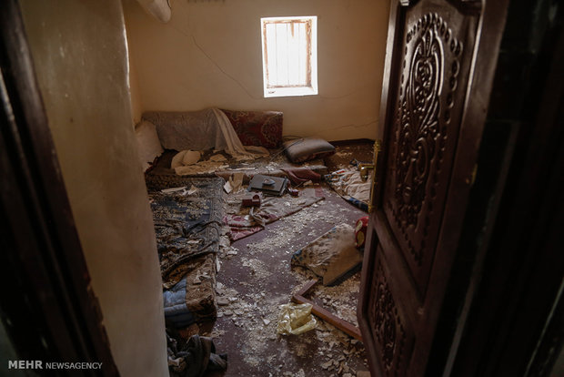 صنعا؛ شهر شیشه های شکسته و امیدهای برباد رفته