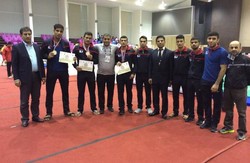 جودوکاران جوان ایران نایب قهرمان آسیا شدند