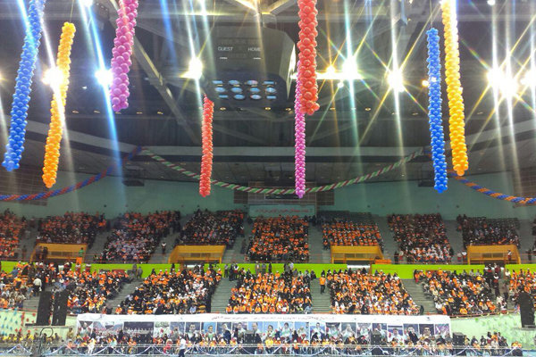 انتخاب شعار «تحرک، توانمندی و افتخارآفرینی»برای روز ملی پارالمپیک