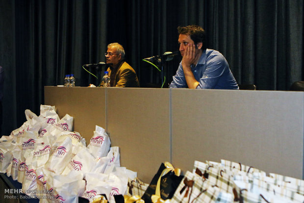 کارگاه تخصصی آموزشی و پژوهشی انجمن چهره پردازان سینمای ایران