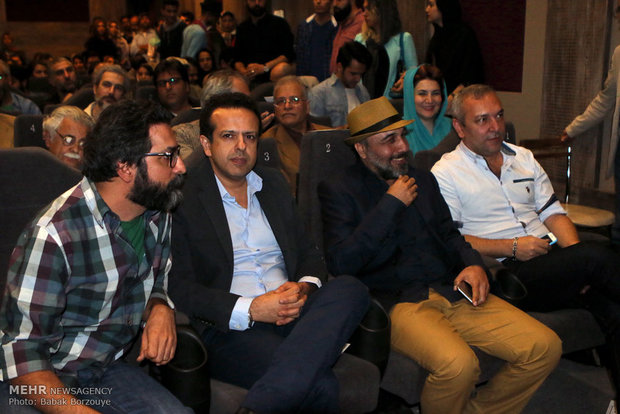 کارگاه تخصصی آموزشی و پژوهشی انجمن چهره پردازان سینمای ایران